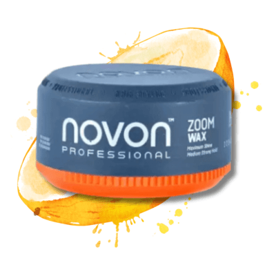 Pomada Zoom Wax Novon Professional