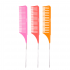 Set de 3 peines especial para mechas Bifull Layering Comb Neon