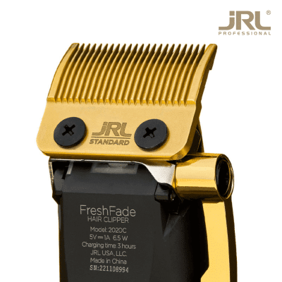 Alternative view of Máquina de corte JRL Professional Fresh Fade 2020C Gold