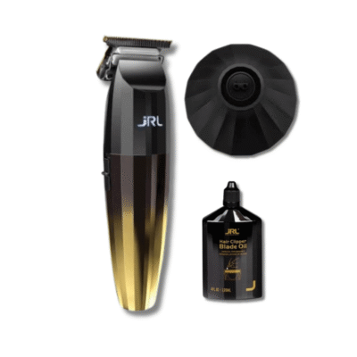 Máquina de corte JRL Professional Fresh Fade 2020T Trimmer Gold