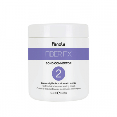 Crema selladora Fanola Fiber Fix Bond Connector N°2 1000ml