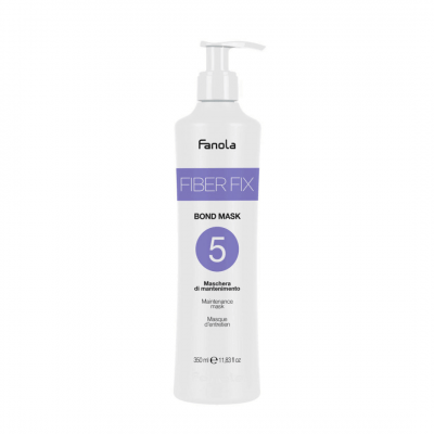 Mascarilla de mantenimiento Fanola Fiber Fix Bond Mask N°5 350ml