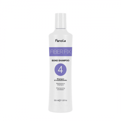 Champú de mantenimiento Fanola Fiber Fix Bond N°4 350ml