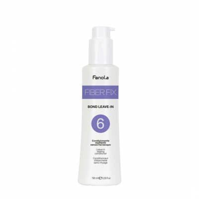 Acondicionador sellador Fanola Fiber Fix Bond Leave-in N°6 195ml