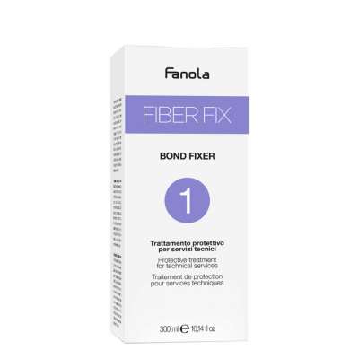 Tratamiento protector Fanola Fiber Fix Bond Fixer N°1 300ml