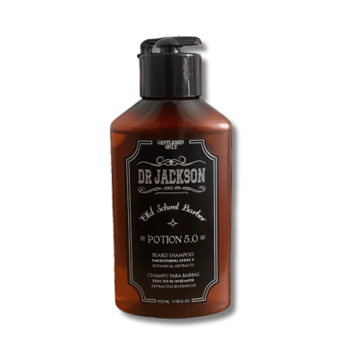 Champú para barba Dr Jackson Potion 5.0 100ml