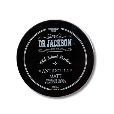 Pomada mate texturizante Dr Jackson Antidot 1.1 100ml