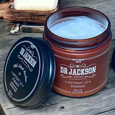 Alternative view of Pomada texturizante Dr Jackson Antidot 1.0 100ml