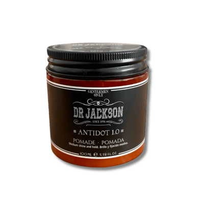 Pomada texturizante Dr Jackson Antidot 1.0 100ml