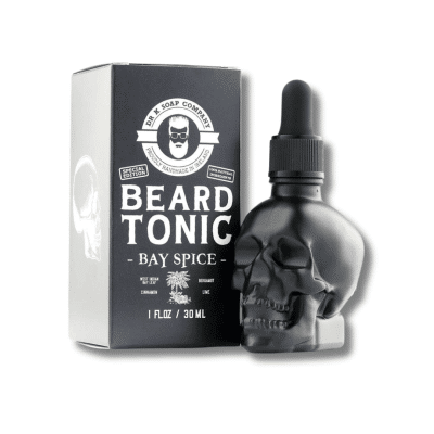 Aceite para Barba Dr K Soap Company Bay Spice Beard Tonic Special Edition 30ml