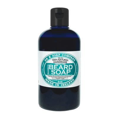 Champú para Barba Dr K Soap Company Fresh Lime 250ml