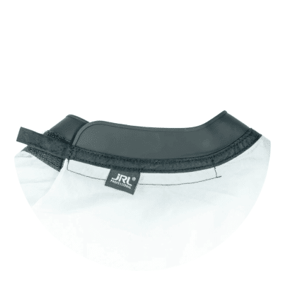 Alternative view of Capa de corte JRL Professional White con cuello de silicona