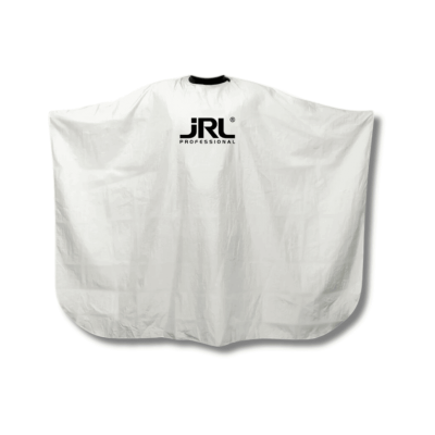 Capa de corte JRL Professional White con cuello de silicona