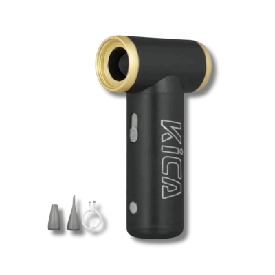 Soplador KiCA Jet Fan 2 Black