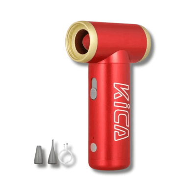 Soplador KiCA Jet Fan 2 Red