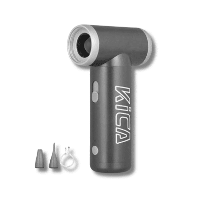 Soplador KiCA Jet Fan 2 Grey