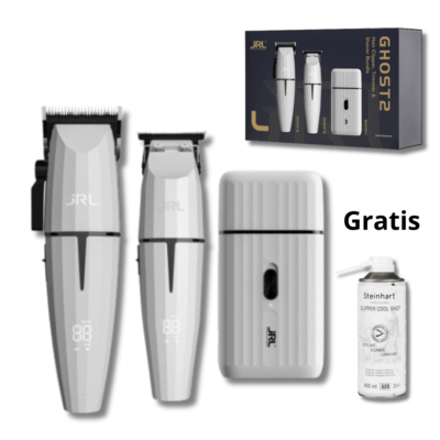 Pack GHOST 2 JRL Professional