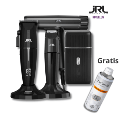 Combo ONYX Black 3 JRL Professional