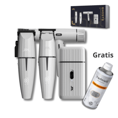 Pack GHOST 3 JRL Professional