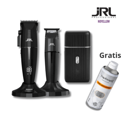 Combo ONYX Black 2 JRL Professional