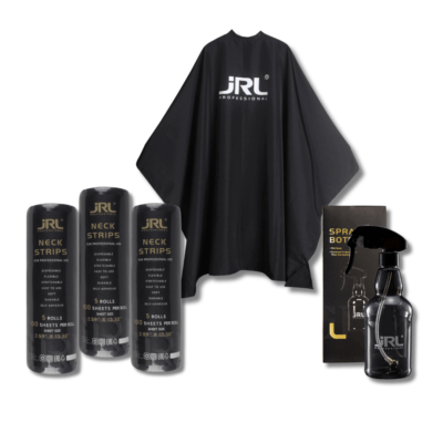 Combo Barber Set 1 JRL Professional