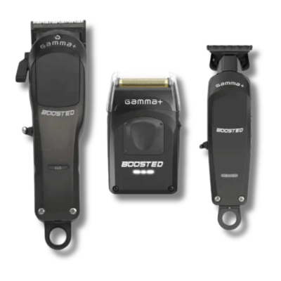 Combo Boosted Gamma+ Clipper + Trimmer + Shaver