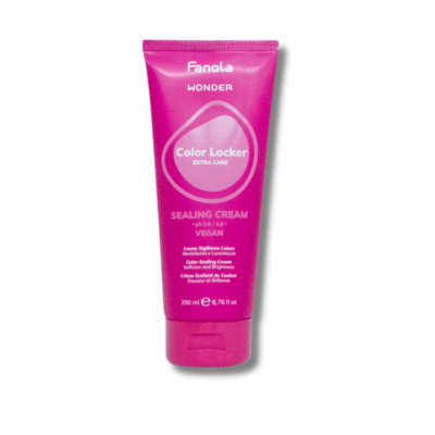 Crema Selladora Fanola Wonder Color Locker 200ml