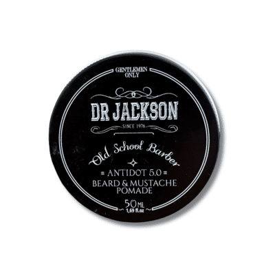 Pomada para Barba y Bigote Antidot 5.0 Dr Jackson 50ml