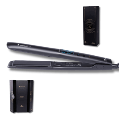 Plancha Titanio Perfect 250º