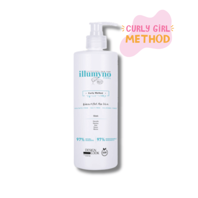 Mascarilla ILLUMYNO Curly Method 500ml