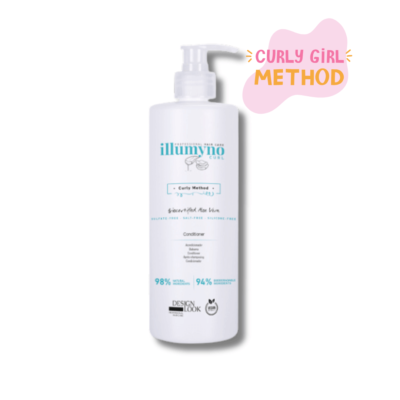 Acondicionador ILLUMYNO Curly Method 500ml