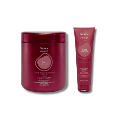Acondicionador sin aclarado Fanola Wonder Curl