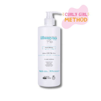 Acondicionador Co-Wash ILLUMYNO Curly Method 500ml