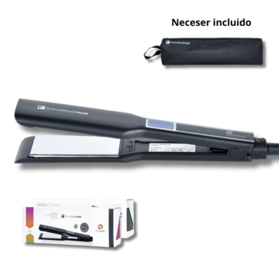 Plancha Titanio Finesse Touch Plus