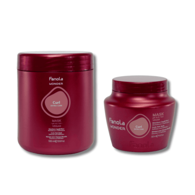Mascarilla Fanola Wonder Curl
