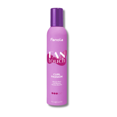 FANtouch Curl Mousse 300ml
