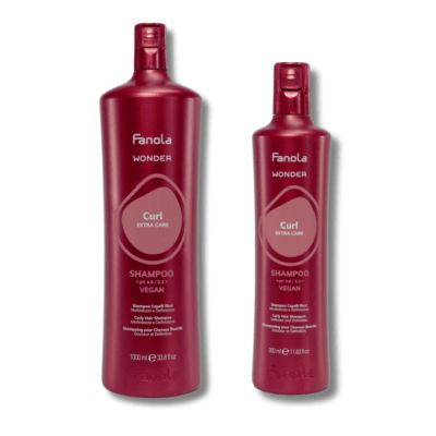 Champú Fanola Wonder Curl