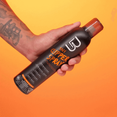 Desinfectante 5 in 1 Clipper Spray LEVEL3