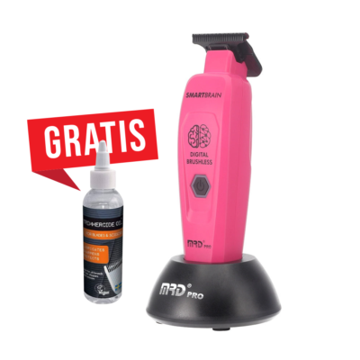 Máquina Trimmer SMART BRAIN MRD PRO Pink