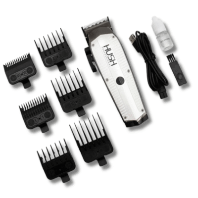 Alternative view of Combo HUSH Professional Clipper + Trimmer