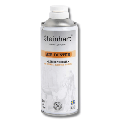 Limpiador Steinhart de aire comprimido para Máquinas CortaPelo