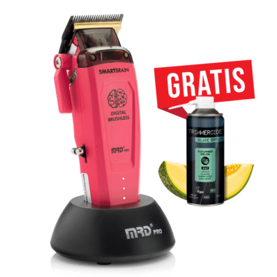 Máquina CortaPelo SMART BRAIN MRD PRO Pink