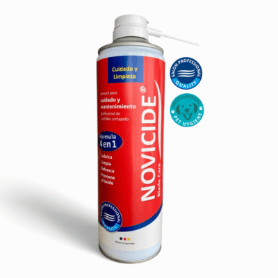Alternative view of Spray Novicide Blade Care (Clippercide) Desinfectante y Refrigerante 500ml