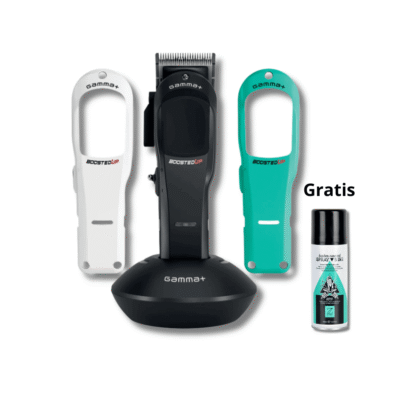 Máquina CortaPelo Gamma+ Boosted UP