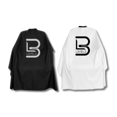Set de 2 Capas de Corte LEVEL3 Black y White