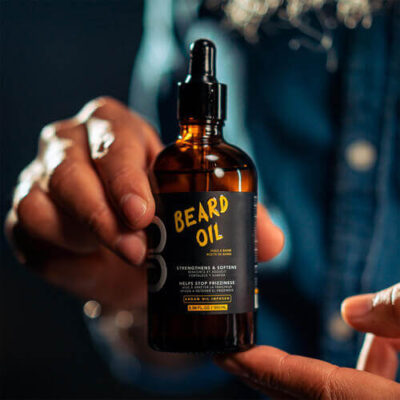Aceite de Barba LEVEL3 Beard Oil 100ml