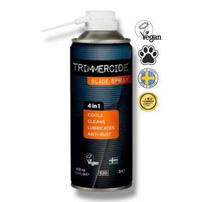 Blade Care Ice Spray Trimmercide  4 in 1 (400ml)