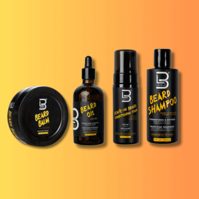 Pack de Cuidado Completo para Barba LEVEL3