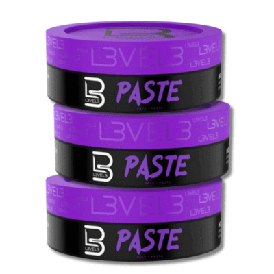 Pack de 3 Paste LEVEL3