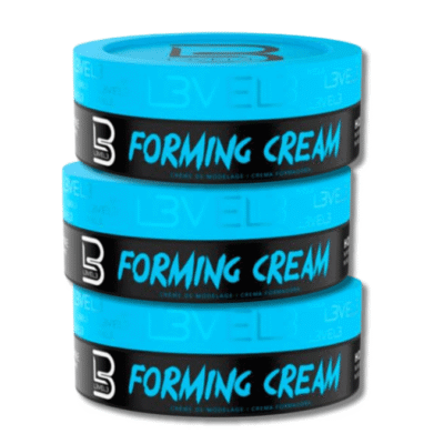 Pack de 3 Forming Cream LEVEL3